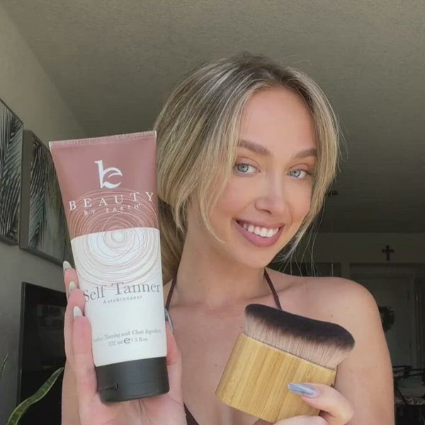 Self Tanner Body Lotion - Video review