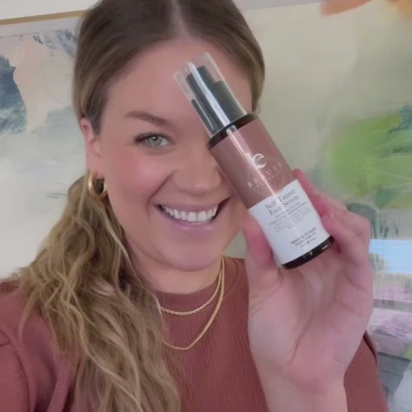 Self Tanner Face Serum - Video Review