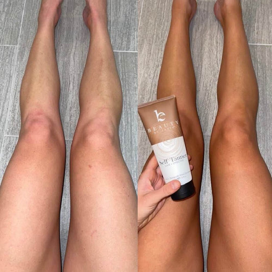 Self Tanner Bundle - {{variant_title}} - Beauty by Earth