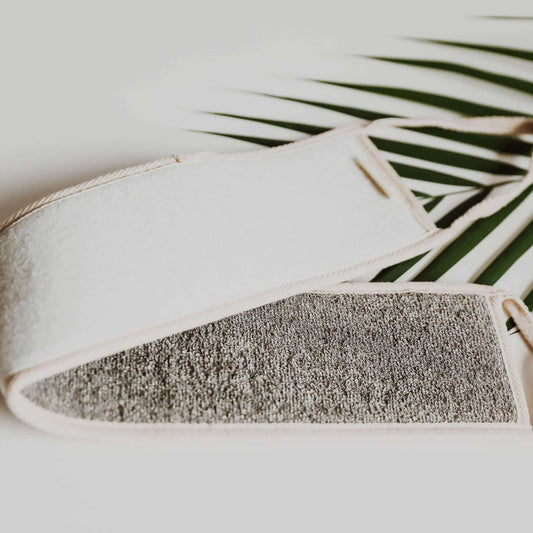 Shower Back Scrubber