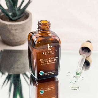 Balance + Restore Glow Oil