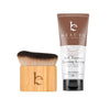 Self Tanner Lotion and Kabuki Body Blending Brush Bundle - {{variant_title}} - Beauty by Earth