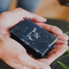 Charcoal Face Bar - Beauty by Earth - Washing Hands