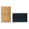 Charcoal Face Bar - Beauty by Earth - Package and Soap