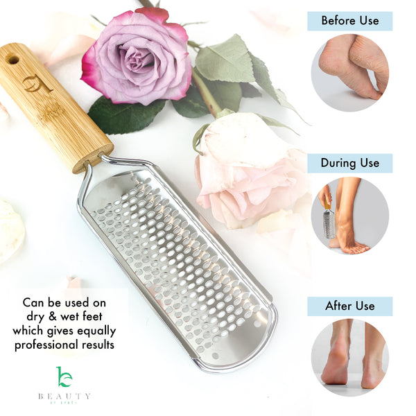 Beauty by Earth Pumice Stone Callus Remover for Feet