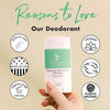 Magnesium Deodorant Wild Mint - {{variant_title}} - Beauty by Earth