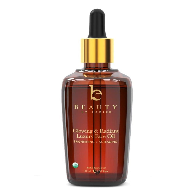 Glowing & Radiant Organic Facial Oil