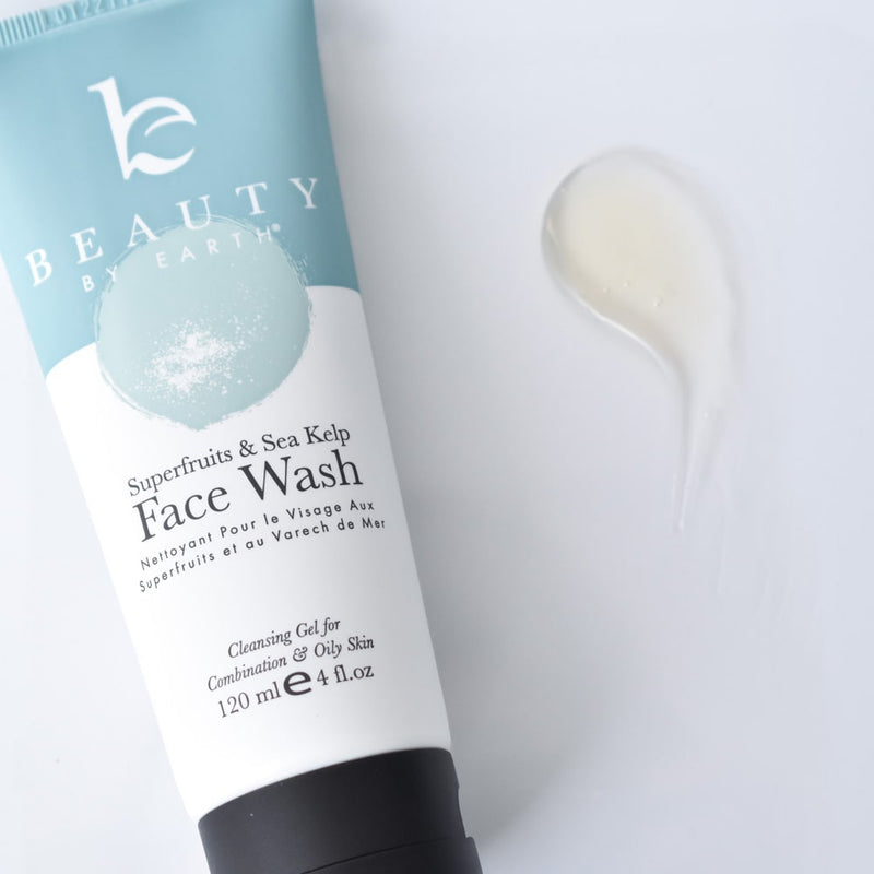Face Wash - {{variant_title}} - Beauty by Earth