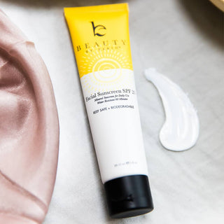 Facial Sunscreen - SPF 20 - Beauty by Earth