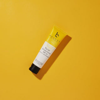 Facial Sunscreen - SPF 20 - Beauty by Earth