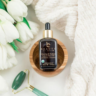 Glowing + Radiant Facial Oil