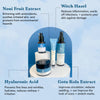 Hyaluronic Acid Quad Bundle - {{variant_title}} - Beauty by Earth