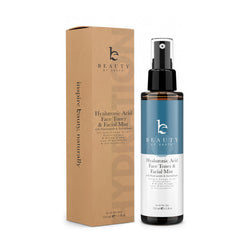 Hyaluronic Acid Face Toner and Facial Mist - Single - Beauty by Earth
