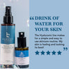 Hyaluronic Acid Quad Bundle - {{variant_title}} - Beauty by Earth