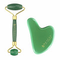 Jade Facial Tool Duo (VIP DEAL) - {{variant_title}} - Beauty by Earth