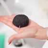 Konjac Facial Sponges - 2 Pack - Beauty by Earth - Holding in hand