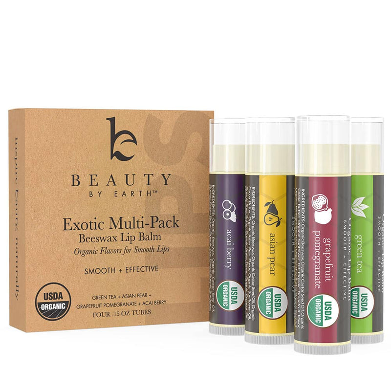 Organic Lip Balm