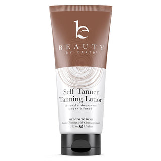 Self Tanner - Medium to Dark - Beauty by Earth