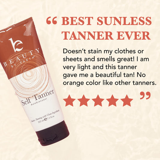 Self Tanner (FN) - {{variant_title}} - Beauty by Earth