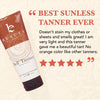 Self Tanner Body Lotion (Fair to Medium) - Review