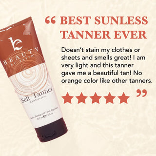 Self Tanner (Ad) - {{variant_title}} - Beauty by Earth