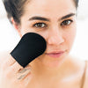 Self Tanning Mitts - Beauty by Earth - Application