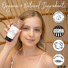 Face Self Tanner (Medium to Dark) - Beauty by Earth - INgredients