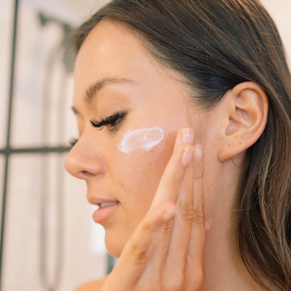 Face Self Tanner Beauty by Earth