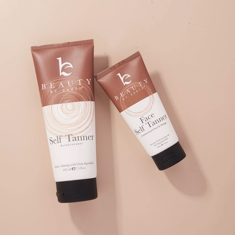 Self Tanner Lotion Duo - Fair to Medium