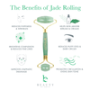 The Benefits of Jade Rolling