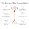 The Benefits of Rose Quartz Rolling