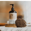 Beauty By Earth - Pumice Stone & Body Wash Lavender Citrus