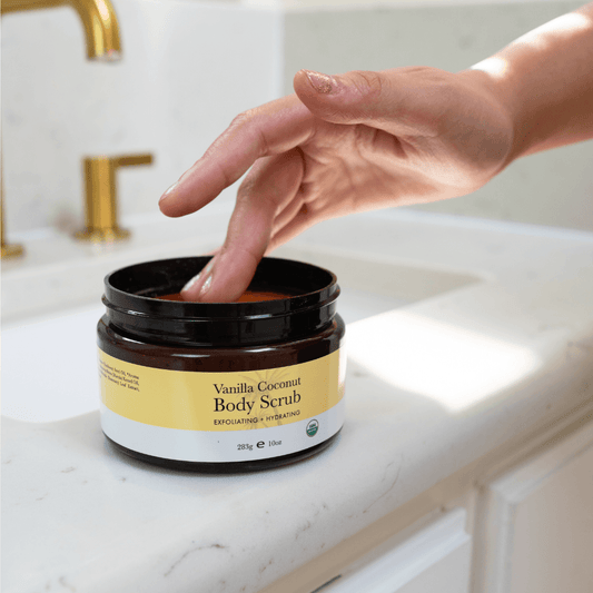 Body Scrubs, Lip Scrubs, and More – Beauty by Earth