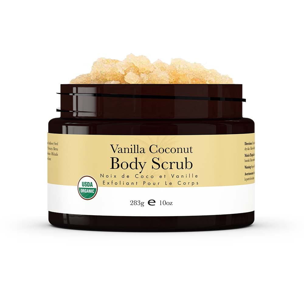 Body Scrubs, Lip Scrubs, and More