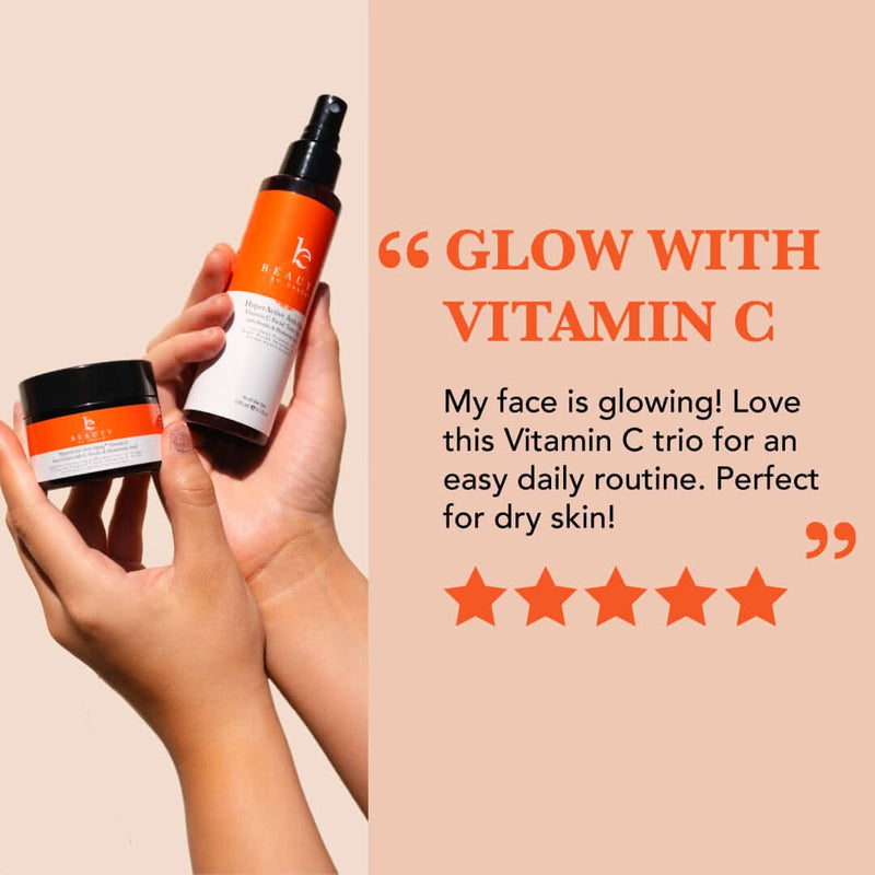 Hyperactive Anti-Aging® Vitamin C Trio - {{variant_title}} - Beauty by Earth