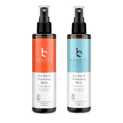 Sea Salt Spray Hair Texturizer - {{variant_title}} - Beauty by Earth