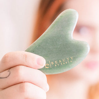 Jade Gua Sha - {{variant_title}} - Beauty by Earth