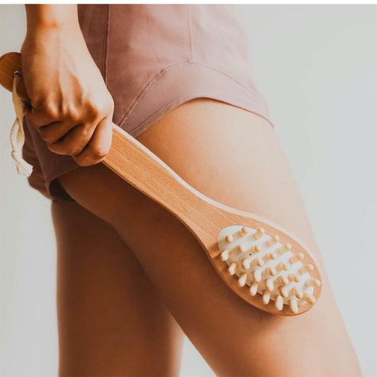 Long handle Dry Brush