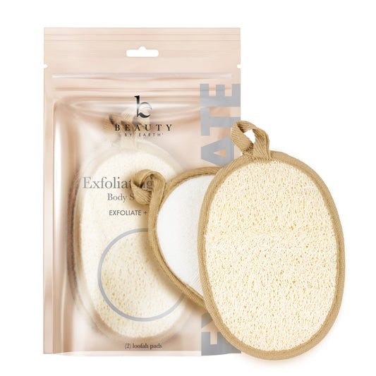 Exfoliating Loofah - {{variant_title}} - Beauty by Earth