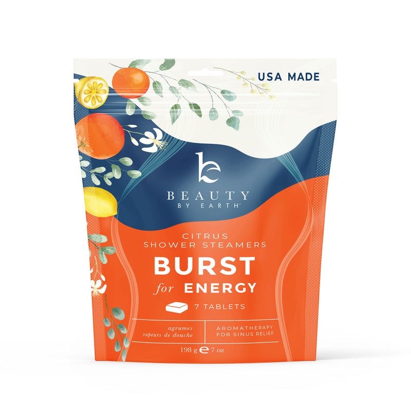 Shower Steamers (7Pack) Beauty by Earth