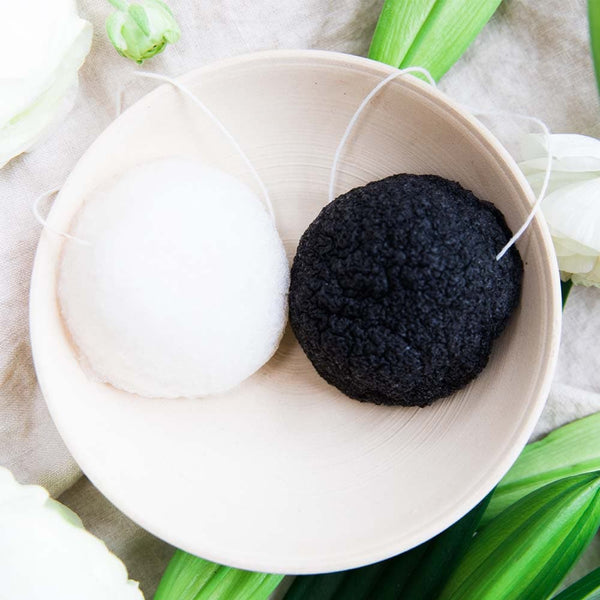 Konjac Sponges Have Been Cleansing Skin for Centuries—Here's the 411