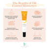 Oil Control Moisturizer - {{variant_title}} - Beauty by Earth
