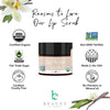 Our Vanilla organic lip scrub is different - Beauty by Earth